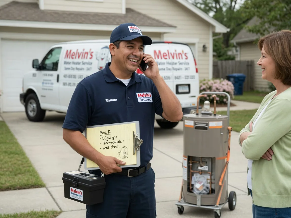 Water Heater Repair Medora, IN FAQs